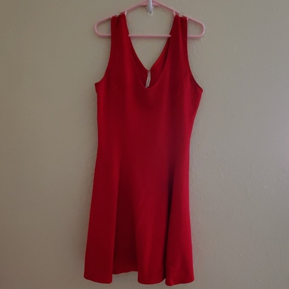 Dresses & Skirts - Red dress